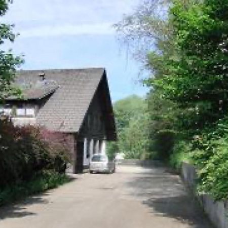 Ferienwohnungen Seeblick Unterkirnach Exterior foto