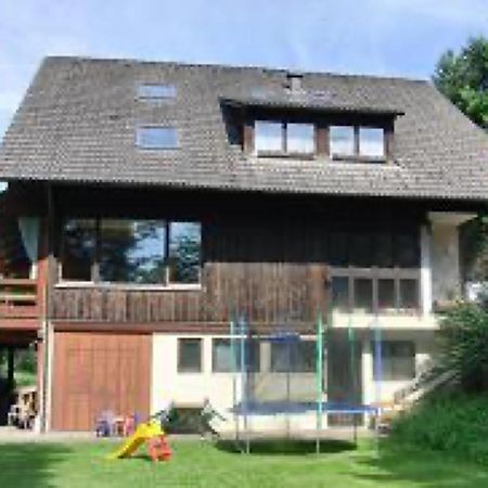 Ferienwohnungen Seeblick Unterkirnach Exterior foto